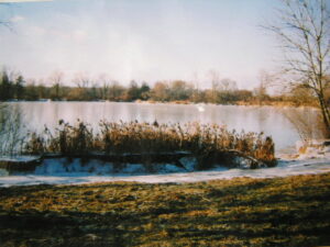 Povodně 2003