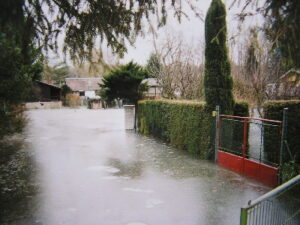 Povodně 2003